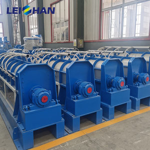 Nhà Máy nhà máy giấy nhà máy chất thải giấy tái chế dòng máy làm bột giấy sợi từ chối tách - Product Image 2