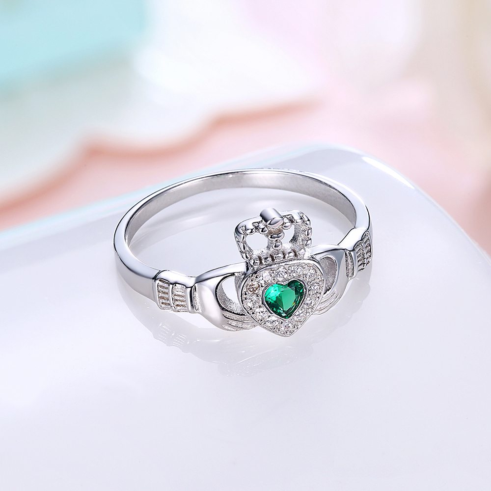 Rhodium Plated