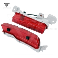 Phare latéral pour pare-chocs arrière, accessoire de voiture, pour Nissan Gtr R35