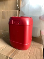 Conteneur / fût / seau / baril / bidon en plastique de qualité alimentaire de 5 L, 10 L, 20 L, 25 L