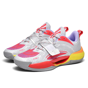 Chaussures de <span class=keywords><strong>Basket</strong></span> Professionnelles à Logo Personnalisé pour Hommes et Femmes, Baskets de Sport d'Extérieur Respirantes, Confortables Nuit Sombre, Automne - Product Image 2