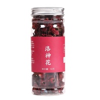 Thé aux fleurs d'hibiscus de haute qualité en gros en conserve, thé sain avec emballage en sachet, fournisseur chinois