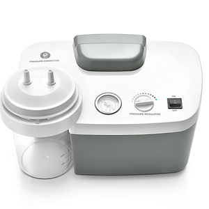 Pompa Isap Vakum Elektrik Portabel Medis, Peralatan Unit Mesin Penyedot Legm Botol Tunggal - Product Image 2