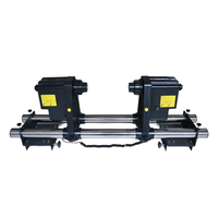 Sistema de Recogida de Papel para Impresora de Transferencia DTF, Impresora de Sublimación, Impresora de Adhesivos para Automóviles, Enrollador de Papel para Impresora de Transferencia