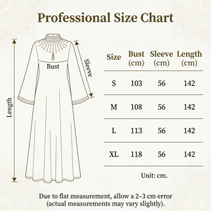 Beaded Rhinestone Modest Abaya for Women Wide Sleeve Private Label - Product Image 4