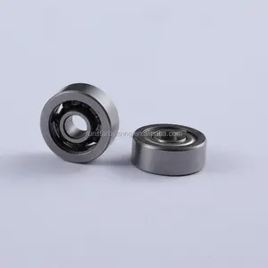 Hybrid Ceramic Miniature Ball Bearing for Jumping Rope 4*12*4 624ZZ C Micro Ball Bearing Manufacturer