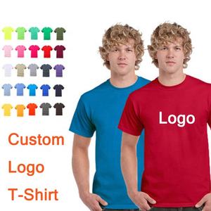 Qualité de première classe en gros 100% coton T-shirt personnalisé pour hommes impression T-Shirt vierge coupe surdimensionnée Options de conception personnalisables - Product Image 6