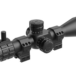 กล้องเล็ง TYPHON 6-24X50SFIR ขนาดหลอด 30 มม. เคลือบหลายชั้น ระนาบโฟกัสที่สอง พร้อมไฟส่องสว่าง  แบบยืดหดได้ พร้อมวงแหวนยึดกล้อง - Product Image 3