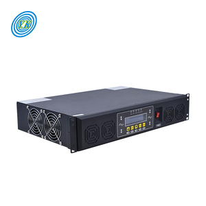 2U Rack mount 48V 110V 220V để 220VAC 5KVA 4000W tinh khiết sine <span class=keywords><strong>Inverter</strong></span> - Product Image 1