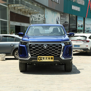 Pick-up Changan Lantazer d'occasion 2024, automatique, essence, conduite à gauche, sièges en cuir, pneus R17, faible kilométrage, prix abordable - Product Image 4