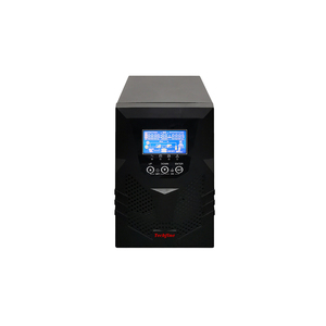 UPS Online de 1000VA 1000W, Onda Sinusoidal Pura, Monofásico, 0ms, para Uso Médico y Doméstico, Sin Batería, Sistema de Alimentación Ininterrumpida - Product Image 2