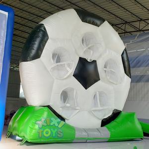 Arène de football gonflable populaire 2026, <span class=keywords><strong>cage</strong></span> de football gonflable pour enfants - Product Image 4