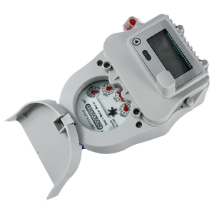 Lorawanモジュールを備えた最高品質の水道メーターマルチフローバルブ制御スマート水道メーター - Product Image 2