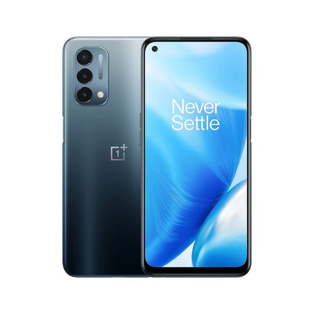 Wholesale Android Used Mobile Phones 5G Smartphone Unlocked Original 4+64GB 90Hz Fluid LCD for OnePlus Nord N200