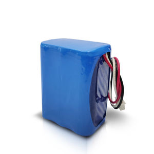 Paquete de batería recargable <span class=keywords><strong>18650</strong></span> del fabricante Paquete de batería personalizado de 11,1 V 4Ah para equipos al aire libre - Product Image 3