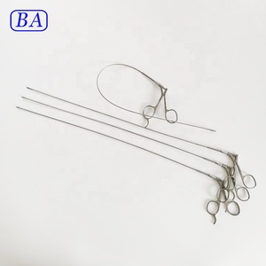 Y tế linh hoạt hysteroscopy forceps của nhãn hiệu thép không gỉ Dụng cụ phẫu thuật - Product Image 1