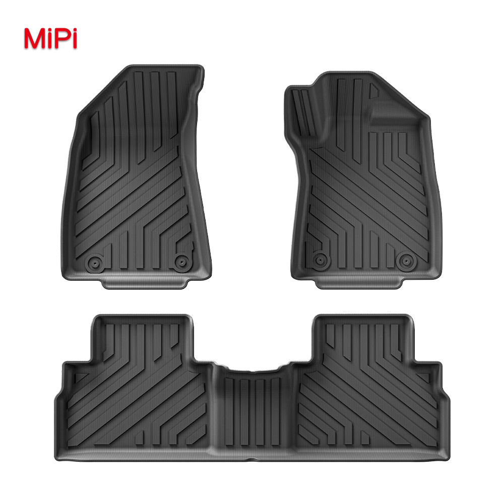 พรมปูพื้น MG ZS พวงมาลัยขวา ปี 2023-2024