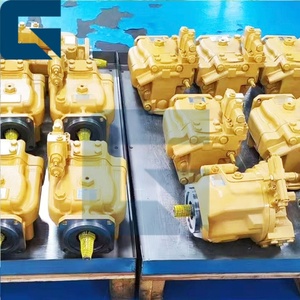 ชุดปั๊มไฮดรอลิก 6E-3136 รุ่น 6E3136 สำหรับรถเกรดเดอร์ 120H 140K - Product Image 4