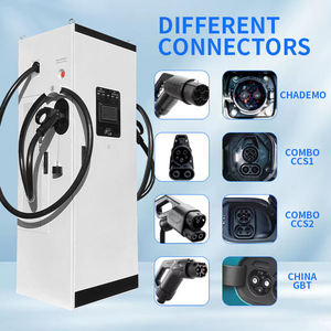 Estación de Carga para Vehículos Eléctricos Comercial al por Mayor, OCPP 16J, Pago con Tarjeta de Crédito RFID para Estacionamientos Públicos, Gestión de Operaciones Comerciales - Product Image 5