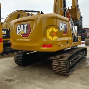 ใช้สำหรับ323GC รถขุดตีนตะขาบไฮดรอลิก | เครื่องยนต์ดีเซลรุ่น2023 & สำหรับปั๊ม | ผลิตในญี่ปุ่น - Product Image 6