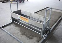 Semis de riz automatique pour pépinière