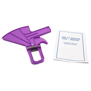 Antidérapants de graisse corporelle, moulants, violet, nibms de mesure, étrier, test de la graisse corporelle - Product Image 4