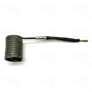 โรงงานผลิตโดยตรง รับผลิตฮีตเตอร์แบบฮอทรันเนอร์ตามสั่ง สำหรับเครื่องฉีดพลาสติก ฮีตเตอร์แบบฮอทรันเนอร์ - Product Image 2