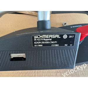 Schmersal AZ/AZM 200-B30-LTAG1P1 et AZM 200SK-T-1P2PW-2568 d'occasion - Product Image 1