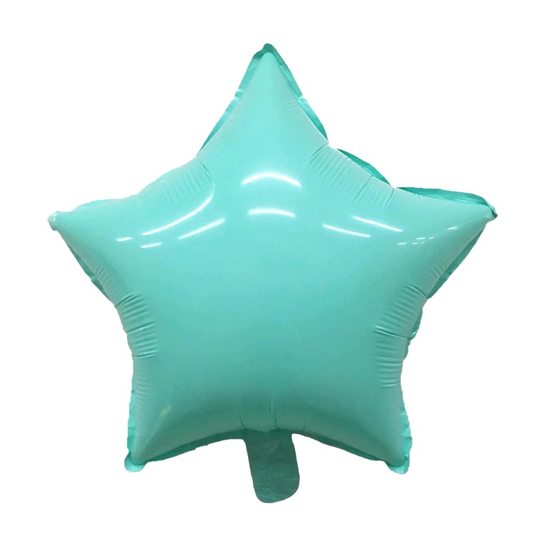 18 inch Étoile forme Macaron Ballon pour enfants jouet décorations D'anniversaire de Fête