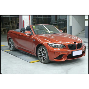 2015-2017 Kids Bumper <strong>Car</strong> for BMW 2 F22 M.PERFORMANCE <strong>2DOOR</strong> Front Bumper and Rear for F22 - Product Image 1