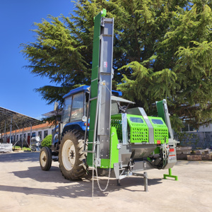 <span class=keywords><strong>Fendeuse</strong></span> de bûches de bois de chauffage hydraulique PTO 20 <span class=keywords><strong>tonnes</strong></span> 480mm pour forêt, usage domestique, ferme, nouvelle utilisation - Product Image 5