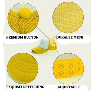 Cappelli da <span class=keywords><strong>Camionista</strong></span> a 5 Pannelli 100% Poliestere con Corda e Logo in Pelle - Product Image 2