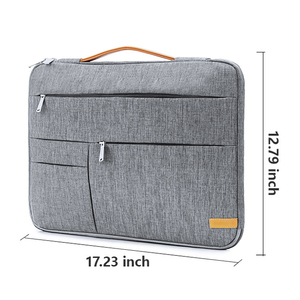 Sac fourre-tout pour ordinateur portable, personnalisé par le fabricant, dernier modèle, 3-en-1, rechargeable, intelligent, pour le bureau et les voyages, avec port de charge USB, pour hommes et femmes, en polyester de haute qualité - Product Image 2