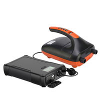 Nueva tendencia en espera fuente de alimentación ininterrumpida impermeable 5V 9V 12V 16,5 V 20V 24V 40000mAh 36000mAh banco de energía para Tablet PC