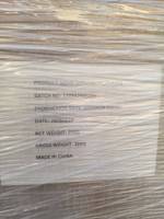 Fournisseur chinois de saccharine sodique, édulcorant alimentaire, CAS NO 128-44-9, 8-12 mesh, 20-40 mesh