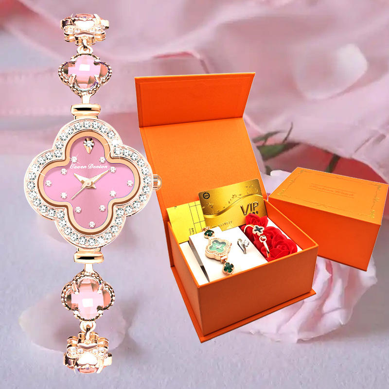 Cherry Blossom Pink - Rose Gold Case