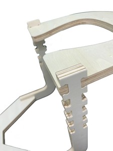 LP Massagem Encosto De Cabeça Artesanal De Madeira Facial Berço Massagem Quadro De Madeira para Casa - Product Image 5