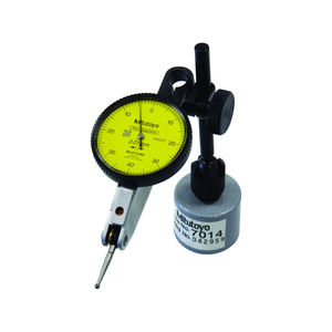 ชุดบอกคันโยก Mitutoyo พร้อมฐานแม่เหล็กความละเอียด0.01ช่วง0.8มม. - Product Image 4
