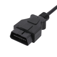Adaptador OBD de 16 Pines a Bajo Precio, Medidor OBDScope, Escáner OBDScope, Herramienta Lectora de Códigos de Diagnóstico