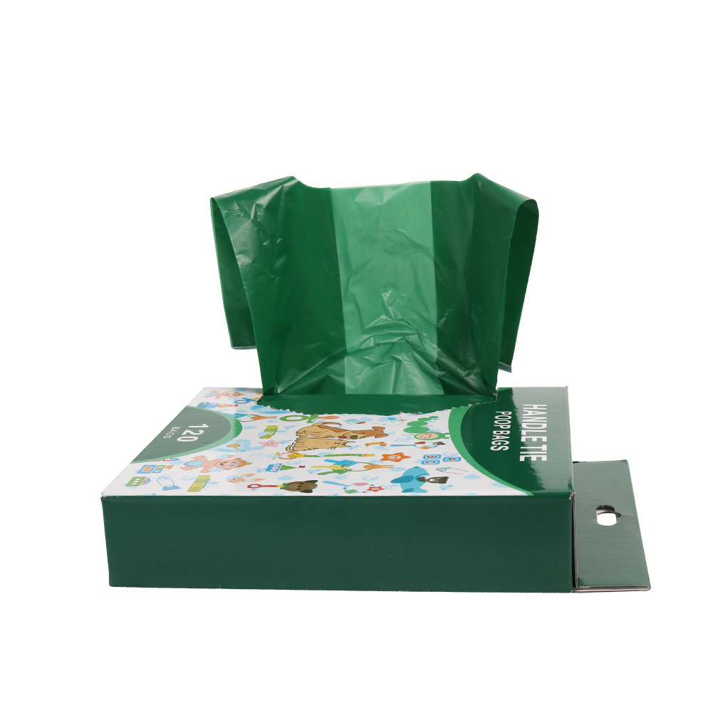 120 Boxed Dark Green 17.5(6 6)* 38cm