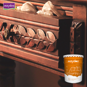 Peinture liquide en spray <span class=keywords><strong>pour</strong></span> clôture en <span class=keywords><strong>bois</strong></span>, remplissage et teinture <span class=keywords><strong>pour</strong></span> <span class=keywords><strong>bois</strong></span> extérieur en polyuréthane - Product Image 4