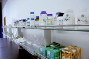 Powsol Supply liquide ionique 1-méthyl-3-octylimidazolium tétrafluoroborate CAS244193-52-0 pour la cinétique de la catalyse des lipases - Product Image 6