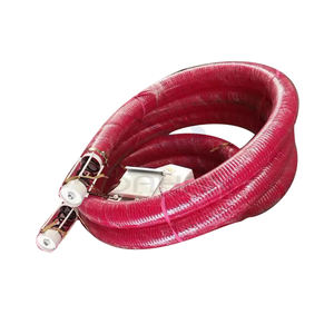 Máquina de Succión de Granos de Tubo de PVC Especial DaHan para Maíz/Trigo, Transporte Preciso Sin Generar Polvo - Product Image 3