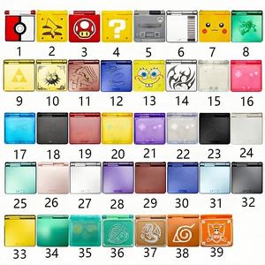 Paquete de carcasa para <span class=keywords><strong>Gameboy</strong></span> <span class=keywords><strong>Advance</strong></span> <span class=keywords><strong>Sp</strong></span> para <span class=keywords><strong>Nintendo</strong></span> <span class=keywords><strong>Gameboy</strong></span> <span class=keywords><strong>Advance</strong></span> <span class=keywords><strong>SP</strong></span>/GBA <span class=keywords><strong>SP</strong></span> pieza de reparación de carcasa - Product Image 1