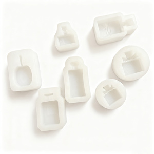 Aromatherapy Candle Silicone Mold Perfume Bottle Shape for Making Candles <b>Cake</b> <b>Tools</b> Essential for Candle Makers - Product Image 2