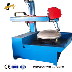 Proveedor de China de acero inoxidable tanque de almacenamiento final de <span class=keywords><strong>la</strong></span> máquina de pulido - Product Image 3