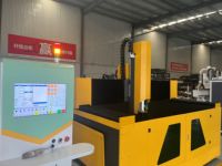 Routeur CNC 4 axes SHANSHU, scie à ruban pour le travail du bois, scie circulaire de table robuste, 380V/220V, garantie 1 an
