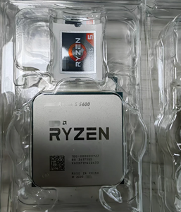 Nuevo modelo Ryzen 5 5500, procesador de 6 núcleos a 3.6GHz, 12 hilos, CPU de escritorio, zócalo AM4, procesador con 16MB de caché L3. - Product Image 5