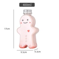 Prix d'usine, prix compétitif, bouteilles en plastique durables pour boissons, Botella De Plastico, bouteilles en plastique pour boissons, bouteilles en plastique pour jus