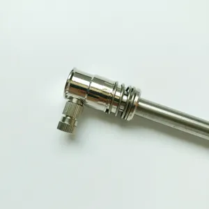 high pressure nickel plated fitting brass screw nozzle 1/4 male female 3/8 screw adapter